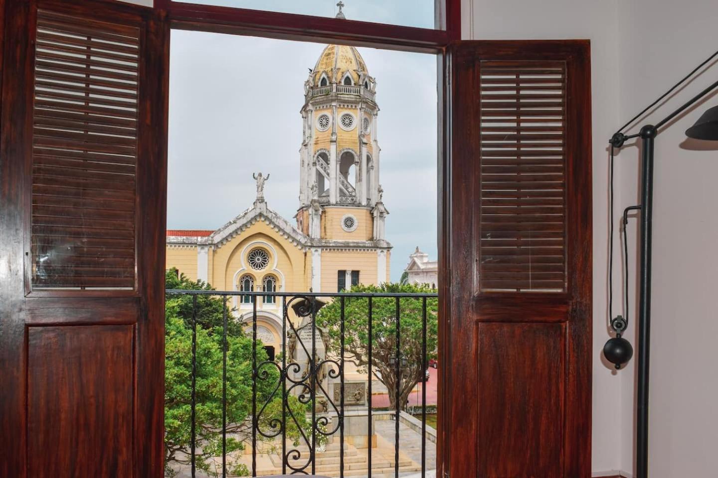 Best Location-Fancy Apartment In Cascoviejo Panama Dış mekan fotoğraf