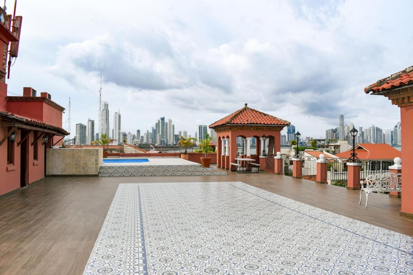 Best Location-Fancy Apartment In Cascoviejo Panama Dış mekan fotoğraf